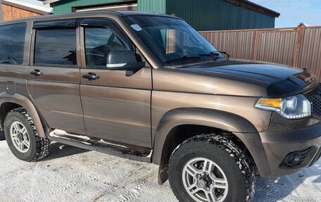 ЛуАЗ Patriot, 2023 год, 1 350 000 рублей, 9 фотография