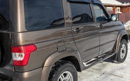 ЛуАЗ Patriot, 2023 год, 1 350 000 рублей, 14 фотография