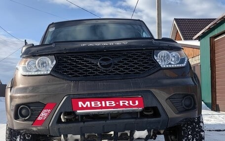 ЛуАЗ Patriot, 2023 год, 1 350 000 рублей, 7 фотография