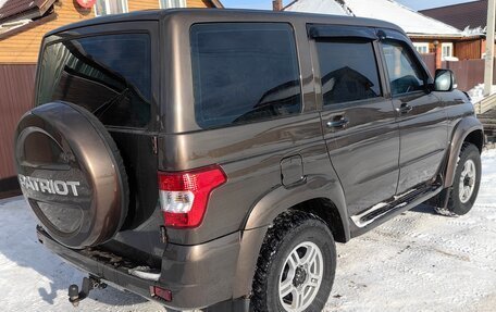 ЛуАЗ Patriot, 2023 год, 1 350 000 рублей, 13 фотография