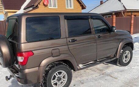 ЛуАЗ Patriot, 2023 год, 1 350 000 рублей, 12 фотография