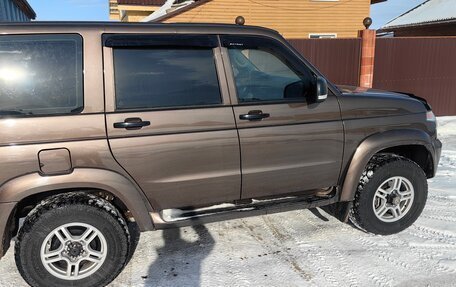 ЛуАЗ Patriot, 2023 год, 1 350 000 рублей, 11 фотография