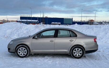 Volkswagen Jetta VI, 2008 год, 450 000 рублей, 3 фотография