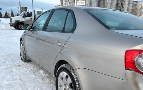 Volkswagen Jetta VI, 2008 год, 450 000 рублей, 4 фотография