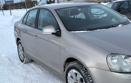 Volkswagen Jetta VI, 2008 год, 450 000 рублей, 12 фотография