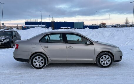Volkswagen Jetta VI, 2008 год, 450 000 рублей, 10 фотография