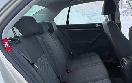 Volkswagen Jetta VI, 2008 год, 450 000 рублей, 16 фотография