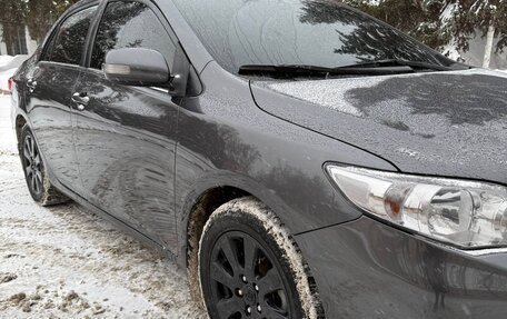 Toyota Corolla, 2011 год, 1 200 000 рублей, 10 фотография