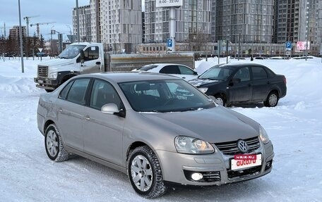 Volkswagen Jetta VI, 2008 год, 450 000 рублей, 13 фотография