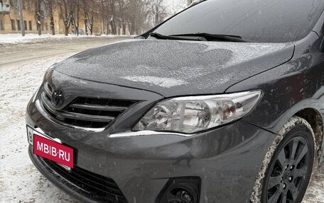 Toyota Corolla, 2011 год, 1 200 000 рублей, 9 фотография