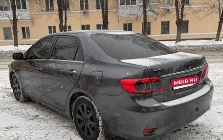 Toyota Corolla, 2011 год, 1 200 000 рублей, 7 фотография