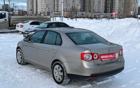 Volkswagen Jetta VI, 2008 год, 450 000 рублей, 5 фотография