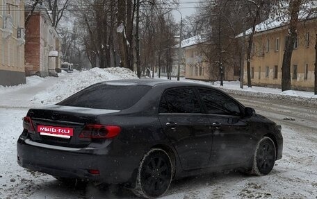 Toyota Corolla, 2011 год, 1 200 000 рублей, 4 фотография