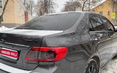 Toyota Corolla, 2011 год, 1 200 000 рублей, 11 фотография