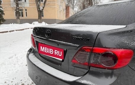 Toyota Corolla, 2011 год, 1 200 000 рублей, 12 фотография