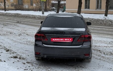 Toyota Corolla, 2011 год, 1 200 000 рублей, 5 фотография
