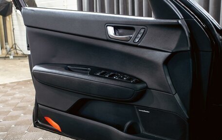 KIA Optima IV, 2017 год, 1 755 000 рублей, 12 фотография