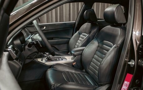 KIA Optima IV, 2017 год, 1 755 000 рублей, 11 фотография