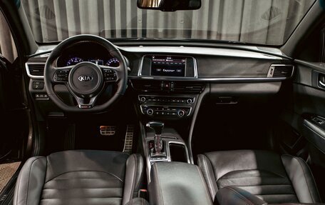 KIA Optima IV, 2017 год, 1 755 000 рублей, 17 фотография