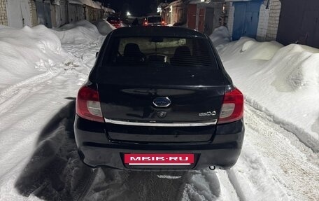 Datsun on-DO I рестайлинг, 2018 год, 380 000 рублей, 3 фотография