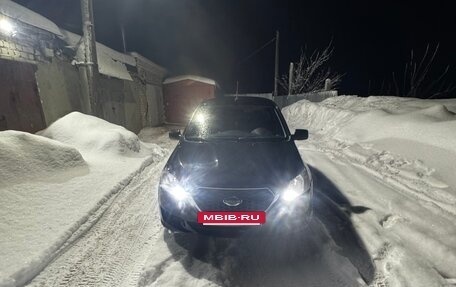 Datsun on-DO I рестайлинг, 2018 год, 380 000 рублей, 10 фотография