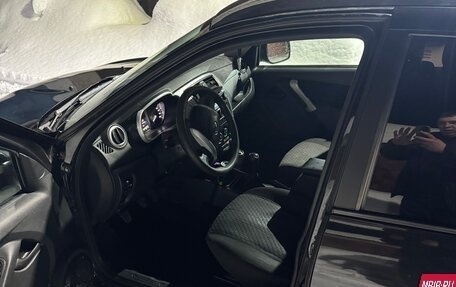 Datsun on-DO I рестайлинг, 2018 год, 380 000 рублей, 6 фотография