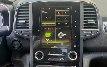 Renault Samsung QM6, 2022 год, 2 040 000 рублей, 11 фотография