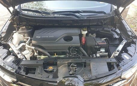 Renault Samsung QM6, 2022 год, 2 040 000 рублей, 9 фотография