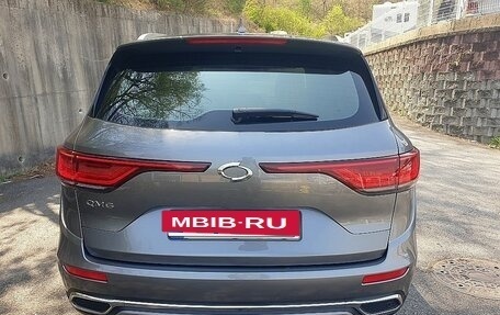 Renault Samsung QM6, 2022 год, 2 040 000 рублей, 4 фотография