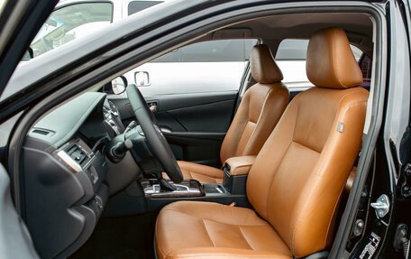 Toyota Camry, 2017 год, 1 795 000 рублей, 11 фотография