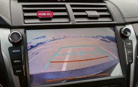 Toyota Camry, 2017 год, 1 795 000 рублей, 14 фотография