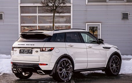 Land Rover Range Rover Evoque I, 2012 год, 1 955 000 рублей, 6 фотография