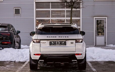 Land Rover Range Rover Evoque I, 2012 год, 1 955 000 рублей, 5 фотография
