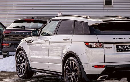 Land Rover Range Rover Evoque I, 2012 год, 1 955 000 рублей, 9 фотография