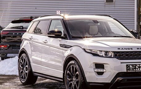 Land Rover Range Rover Evoque I, 2012 год, 1 955 000 рублей, 7 фотография