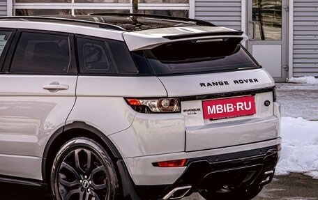 Land Rover Range Rover Evoque I, 2012 год, 1 955 000 рублей, 10 фотография