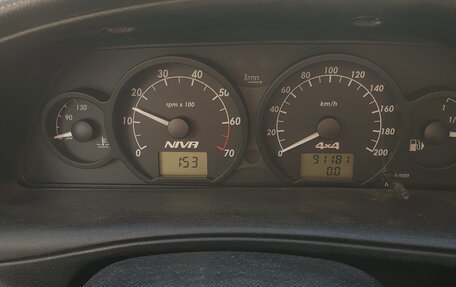 Chevrolet Niva I рестайлинг, 2017 год, 550 000 рублей, 8 фотография