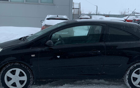 Opel Corsa D, 2007 год, 449 000 рублей, 5 фотография