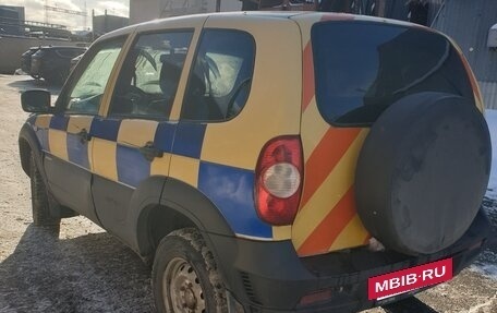 Chevrolet Niva I рестайлинг, 2017 год, 550 000 рублей, 6 фотография