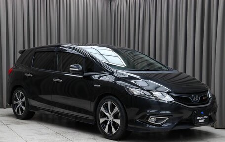 Honda Jade I, 2015 год, 1 699 000 рублей, 3 фотография