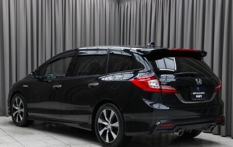 Honda Jade I, 2015 год, 1 699 000 рублей, 6 фотография