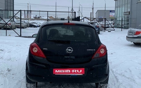 Opel Corsa D, 2007 год, 449 000 рублей, 7 фотография