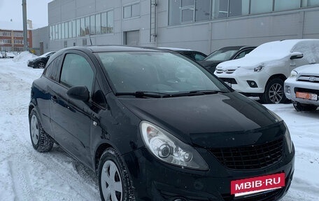 Opel Corsa D, 2007 год, 449 000 рублей, 3 фотография