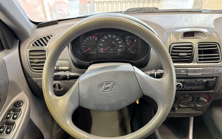 Hyundai Accent II, 2011 год, 450 000 рублей, 7 фотография