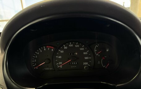 Hyundai Accent II, 2011 год, 450 000 рублей, 11 фотография