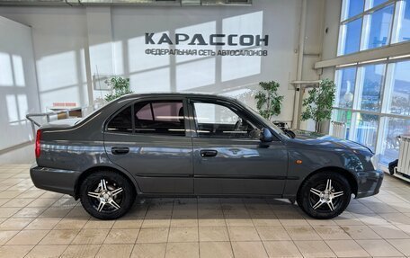 Hyundai Accent II, 2011 год, 450 000 рублей, 6 фотография