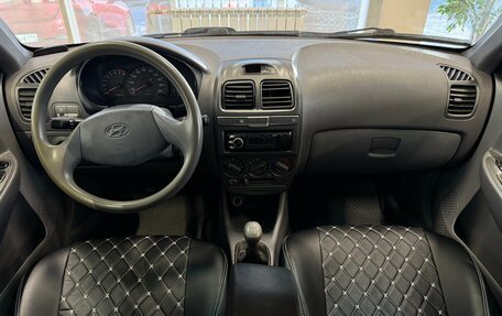 Hyundai Accent II, 2011 год, 450 000 рублей, 8 фотография