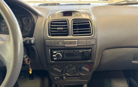 Hyundai Accent II, 2011 год, 450 000 рублей, 12 фотография