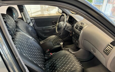 Hyundai Accent II, 2011 год, 450 000 рублей, 9 фотография