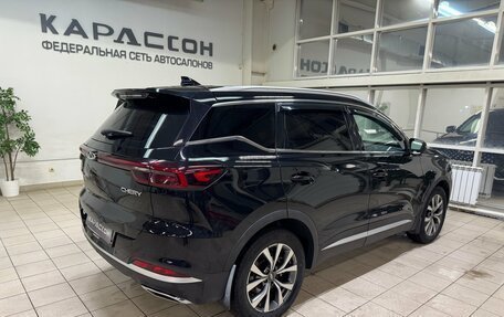 Chery Tiggo 7 Pro, 2022 год, 1 590 000 рублей, 2 фотография